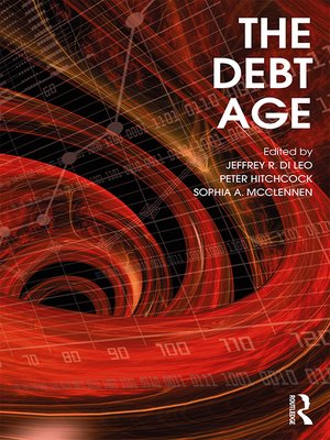 cover image of The Debt Age